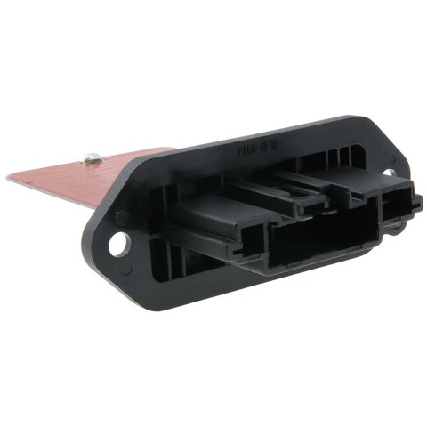 HVAC Blower Motor Resistor fits 2006-2009 Mazda 3  WVE BY NTK