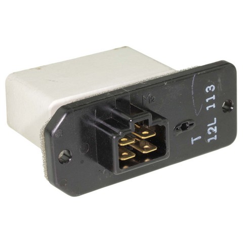 Wells Vehicle Electronics HVAC Blower Motor Resistor P/N:4P1773