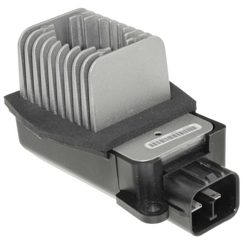 HVAC Blower Motor Resistor WVE 4P1776 fits 04-08 Jaguar S-Type