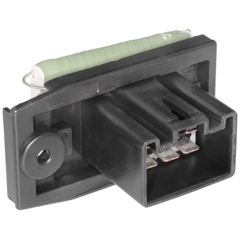 HVAC Blower Motor Resistor fits 2002-2008 Jaguar X-Type  WVE BY NTK