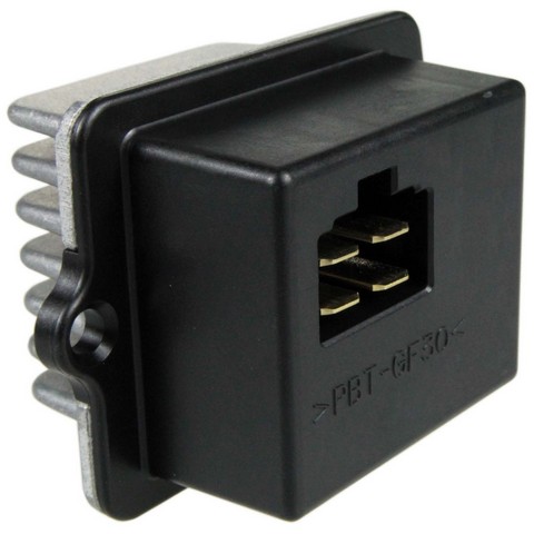 Wells Vehicle Electronics HVAC Blower Motor Resistor P/N:4P1870