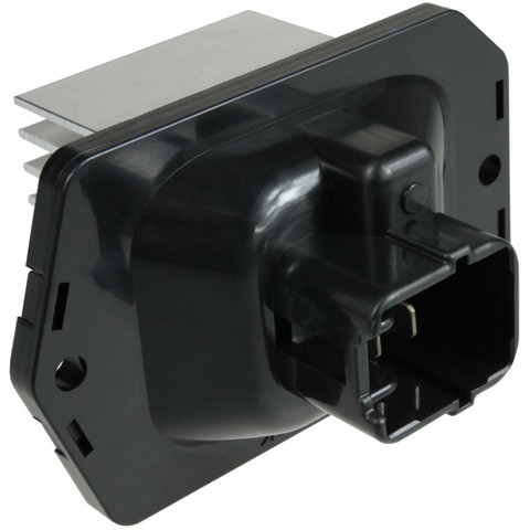 Wells Vehicle Electronics HVAC Blower Motor Resistor P/N:4P1898