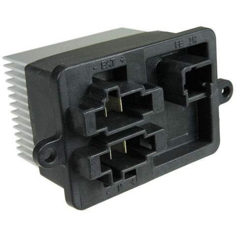 Wells Vehicle Electronics HVAC Blower Motor Resistor P/N:4P1902