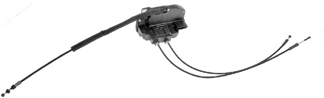 Dorman - OE Solutions Door Lock Actuator Motor P/N:937-282