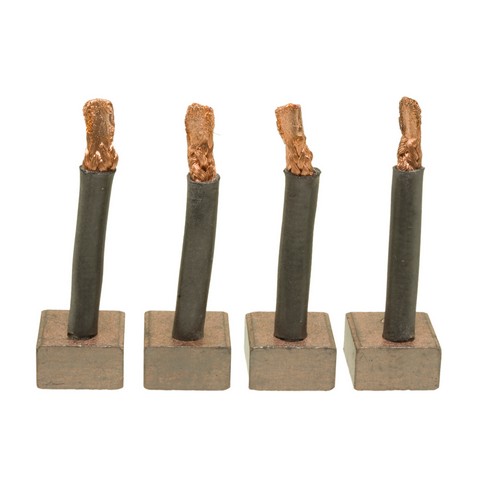 Starter Brush fits 1979-1981 Volvo 245  WVE BY NTK