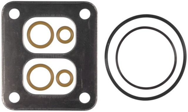 MAHLE Turbocharger Mounting Gasket Set P/N:GS33656