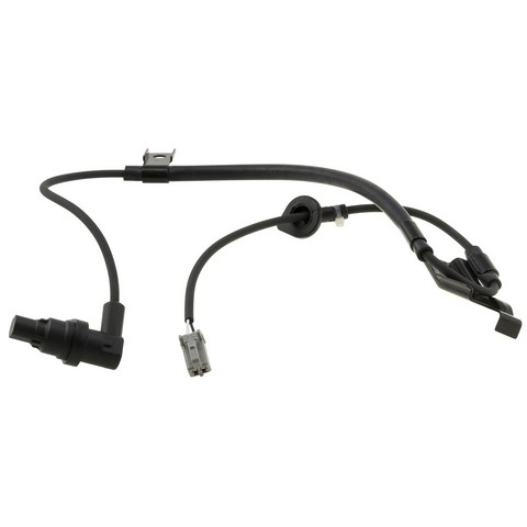 ABS Wheel Speed Sensor fits 2008-2011 Toyota Highlander  WVE BY NTK