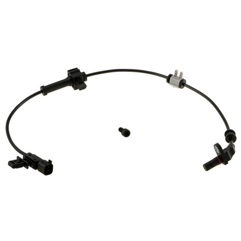 ABS Wheel Speed Sensor fits 2011-2018 GMC Sierra 2500 HD Sierra 3500 HD  WVE BY