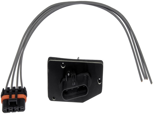 Dorman - OE Solutions HVAC Blower Motor Resistor Kit P/N:973-433