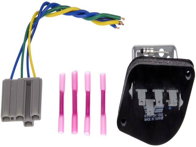 Dorman - OE Solutions HVAC Blower Motor Resistor Kit P/N:973-441