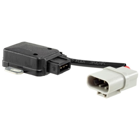 Throttle Position Sensor fits 1990-1994 Nissan 300ZX  WVE BY NTK