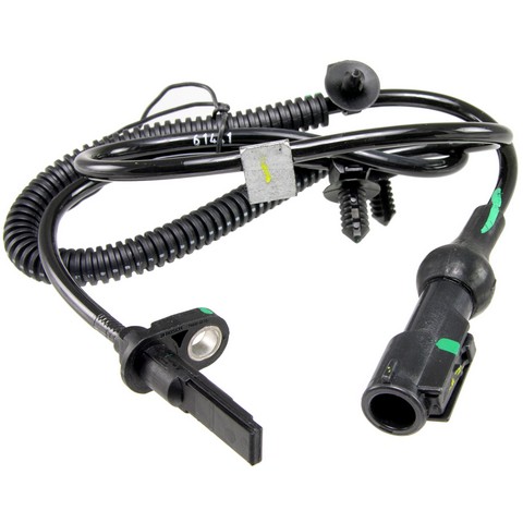 ABS Wheel Speed Sensor fits 2005-2006 Mercury Montego  WVE BY NTK