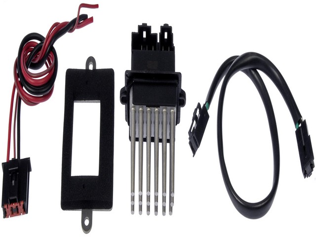 Dorman - OE Solutions HVAC Blower Motor Resistor Kit P/N:973-424
