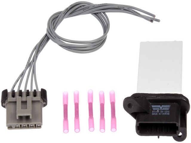 Dorman - OE Solutions HVAC Blower Motor Resistor Kit P/N:973-400