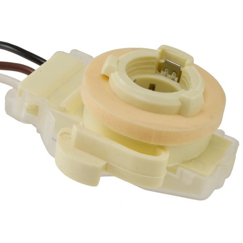 Wells Vehicle Electronics Brake Light Socket,Parking Light Bulb Socket,Side Marker Light Socket P/N:6S1052