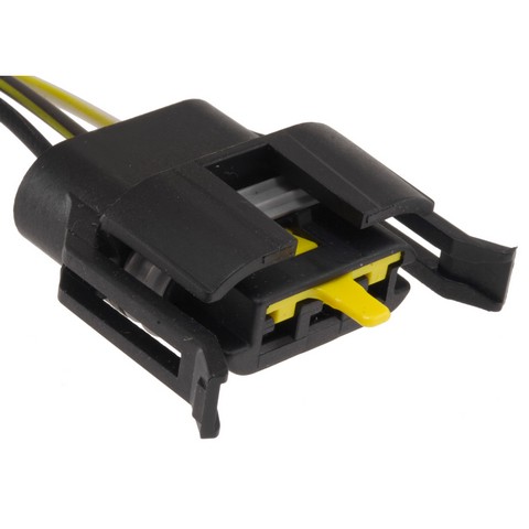 Wells Vehicle Electronics Parking Light Connector,Turn Signal Light Connector P/N:6S1097