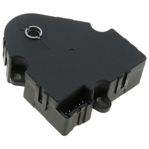 Wells Vehicle Electronics HVAC Mode Door Actuator P/N:8H1022