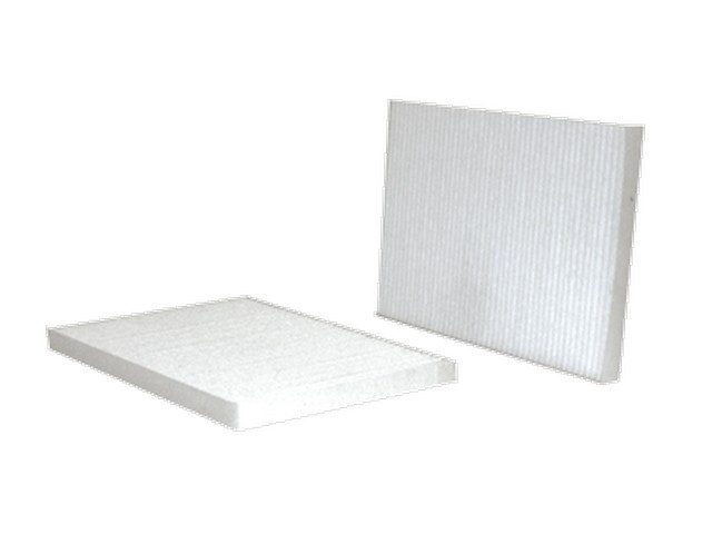 Cabin Air Filter-DIESEL, Turbo/Aftercooled Wix 24312