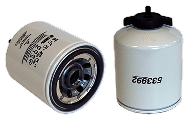 Fuel Water Separator Filter-DIESEL, Turbo Wix 33992