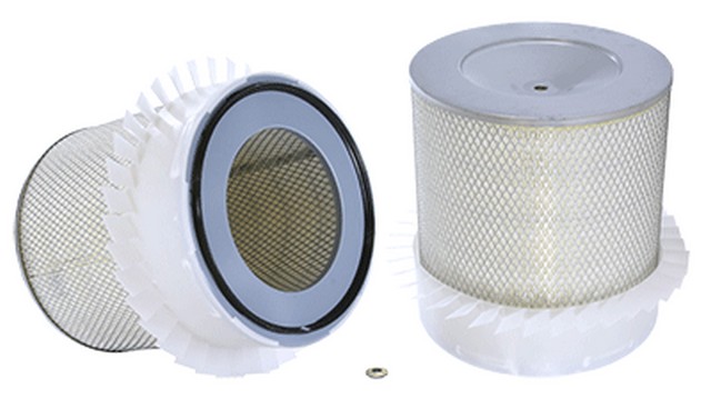 Air Filter-DIESEL, Turbo Wix 42124