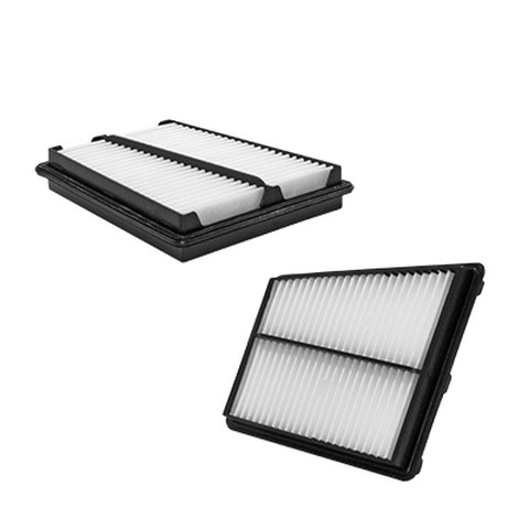 Air Filter fits 1991-1998 Acura Legend TL  WIX