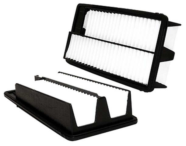 Air Filter fits 1995-1997 Honda Accord  WIX