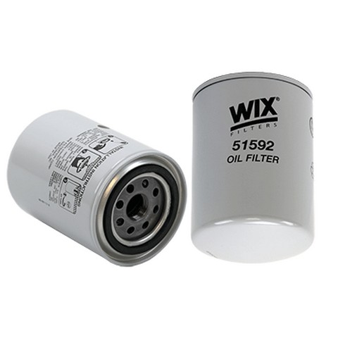 Wix Engine Oil Filter P/N:51592