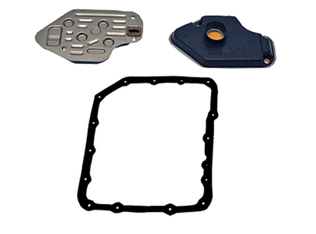 Wix Transmission Filter Kit P/N:58983