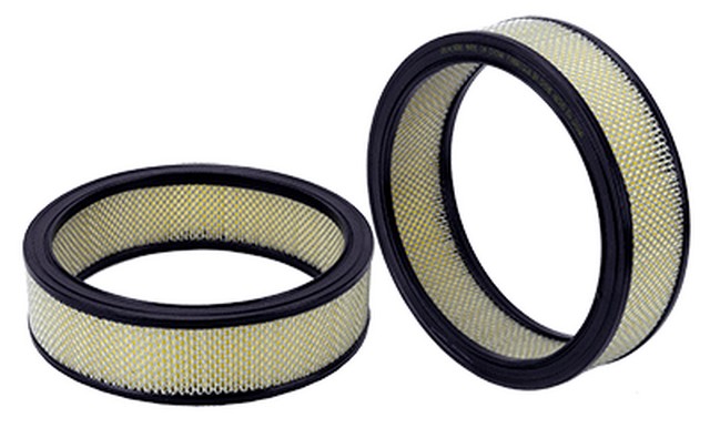 Air Filter fits 2009 Dodge Durango  WIX