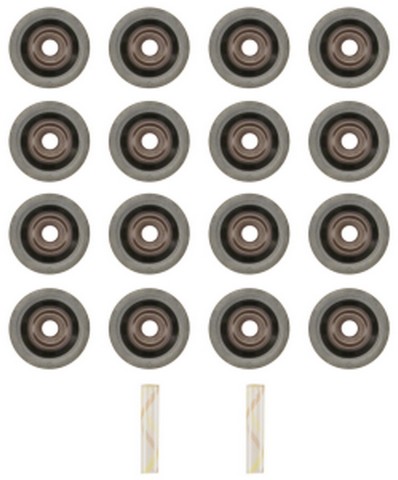 FEL-PRO Engine Valve Stem Oil Seal Set P/N:SS 72924