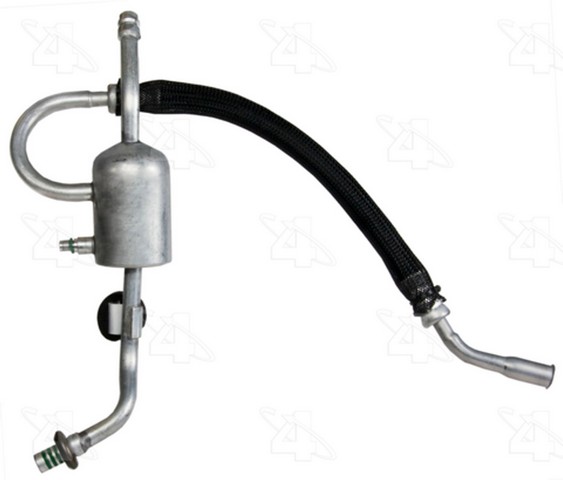 Four Seasons A/C Refrigerant Discharge Hose P/N:56122