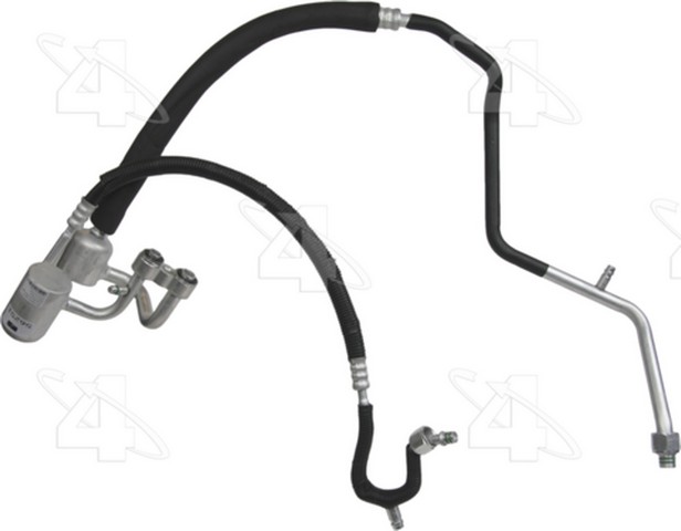 Four Seasons A/C Refrigerant Discharge / Suction Hose Assembly P/N:56251