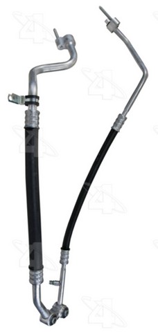Four Seasons A/C Refrigerant Discharge / Suction Hose Assembly P/N:56391