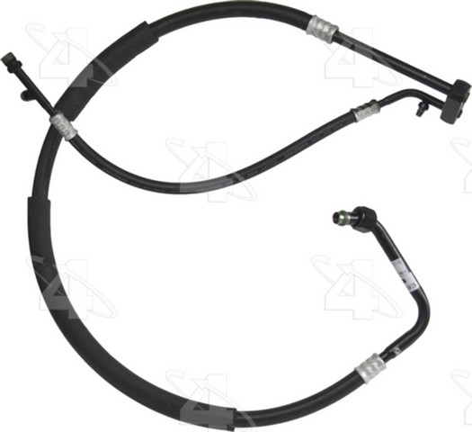 Four Seasons A/C Refrigerant Discharge / Suction Hose Assembly P/N:56393