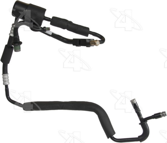 Four Seasons A/C Refrigerant Discharge / Suction Hose Assembly P/N:56396