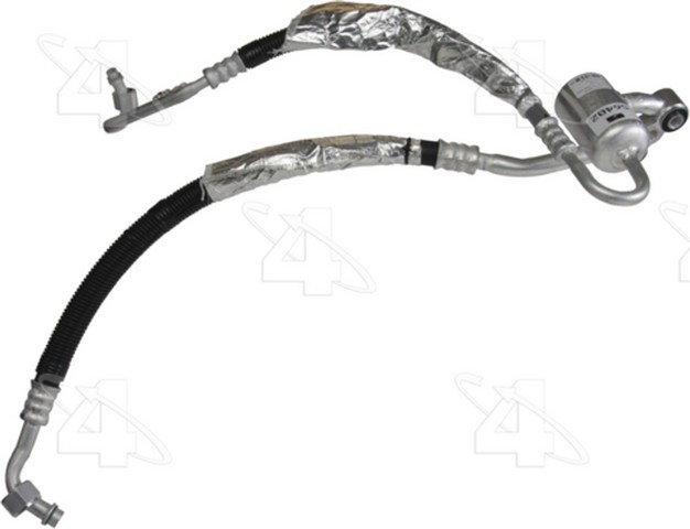 Four Seasons A/C Refrigerant Discharge / Suction Hose Assembly P/N:56402