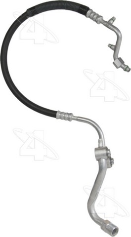 Four Seasons A/C Refrigerant Discharge / Suction Hose Assembly P/N:56407
