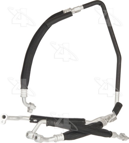 Four Seasons A/C Refrigerant Discharge / Suction Hose Assembly P/N:56425