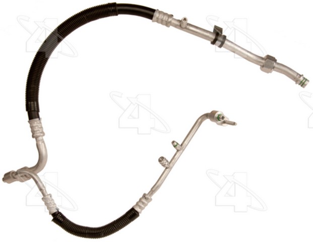 Four Seasons A/C Refrigerant Discharge / Suction Hose Assembly P/N:56430