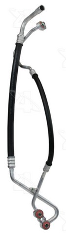 Four Seasons A/C Refrigerant Discharge / Suction Hose Assembly P/N:56432