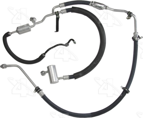 Four Seasons A/C Refrigerant Discharge / Suction Hose Assembly P/N:56434