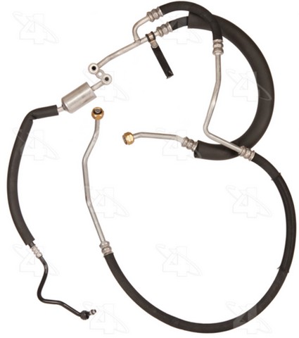 Four Seasons A/C Refrigerant Discharge / Suction Hose Assembly P/N:56442
