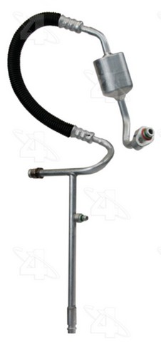 Four Seasons A/C Refrigerant Discharge Hose P/N:56443