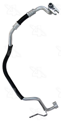 Four Seasons A/C Refrigerant Suction Hose P/N:56464