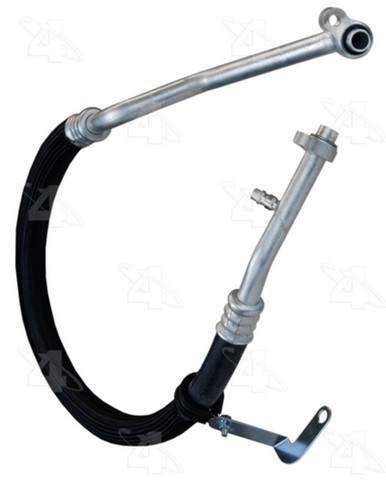 Four Seasons A/C Refrigerant Suction Hose P/N:56466