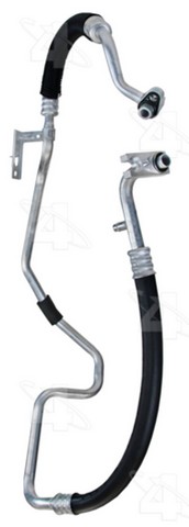 Four Seasons A/C Refrigerant Suction Hose P/N:56471