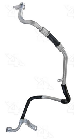 Four Seasons A/C Refrigerant Suction Hose P/N:56472