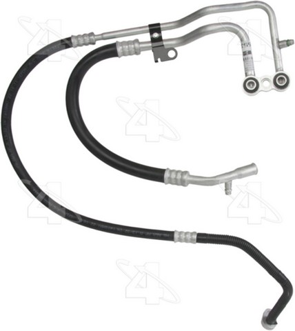 Four Seasons A/C Refrigerant Discharge / Suction Hose Assembly P/N:56510