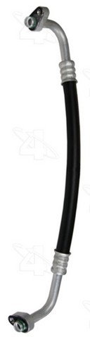 Four Seasons A/C Refrigerant Suction Hose P/N:56645