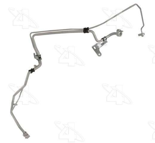 Four Seasons A/C Suction and Liquid Line Hose Assembly P/N:56646